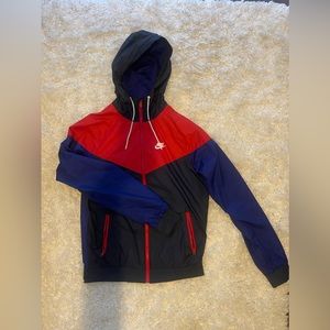 Men’s Nike Sportswear Windrunner Hooded Jacket
